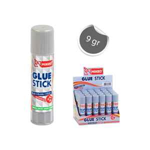 MIKRO - MİKRO GLUE STICK 9 gr.YAPIŞTIRICI GS09