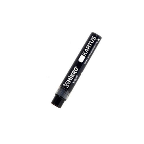 MİKRO K-6019 SİYAH TAHTA KALEMİ KARTUŞU