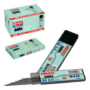 MIKRO - MİKRO M-918 2B 2 MM. MİN