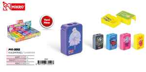 TİKO KALEMTRAŞ - MİKRO MK 2012-24 ÇEKMECELİ KALEMTRAŞ