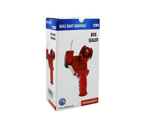 MİMAKS - MİMAKS BK-50 KOLİ BANT MAKİNASI