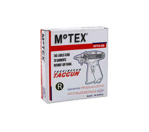 MOTEX - MOTEX MTX-05-RP KILÇIK MAKİNASI
