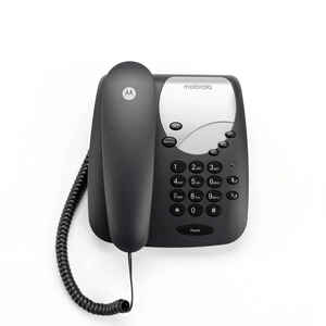 MOTOROLA - MOTOROLA CT1B KABLOLU TELEFON SİYAH