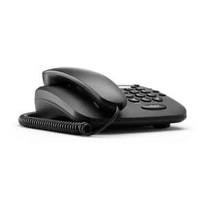 MOTOROLA CT1B KABLOLU TELEFON SİYAH - Thumbnail (2)