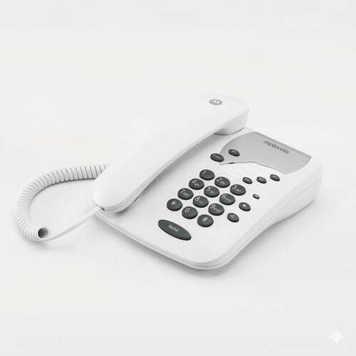 MOTOROLA CT1W KABLOLU TELEFON