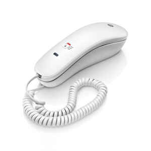 MOTOROLA - MOTOROLA CT50 KABLOLU TELEFON BEYAZ