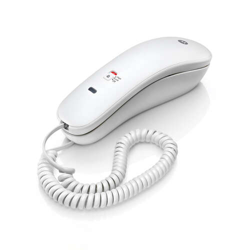 MOTOROLA CT50 KABLOLU TELEFON BEYAZ