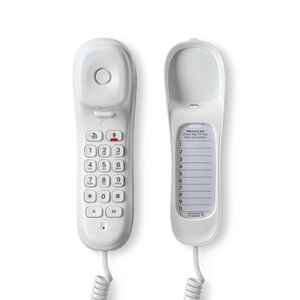 MOTOROLA - MOTOROLA CT50 KABLOLU TELEFON BEYAZ (1)