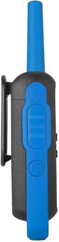 Motorola TLKR-T62 Mavi El Telsizi Pmr İkili Set