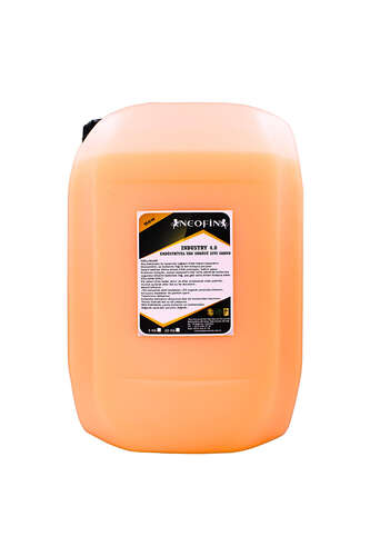 NeoFin Endüstriyel Yağ Sökücü Sıvı Sabun 20 KG