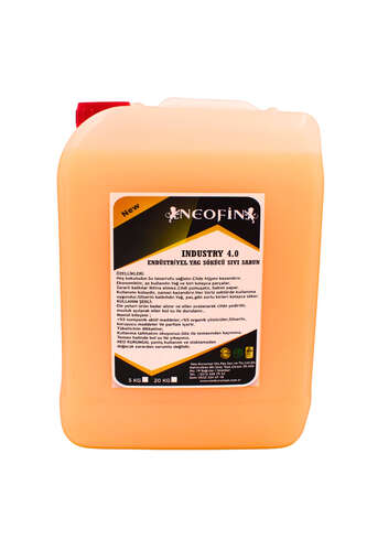 NeoFin Endüstriyel Yağ Sökücü Sıvı Sabun 5 KG