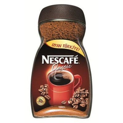 Nescafe - Nescafe Classic 100 GR Kavanoz