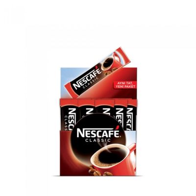Nescafe Classic 2 GR 50 li Paket