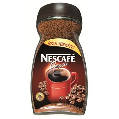 Nescafe - Nescafe Classic 200 GR Kavanoz