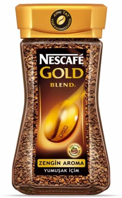 Nescafe - Nescafe Gold 100 GR Kavanoz