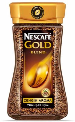 Nescafe Gold 100 GR Kavanoz