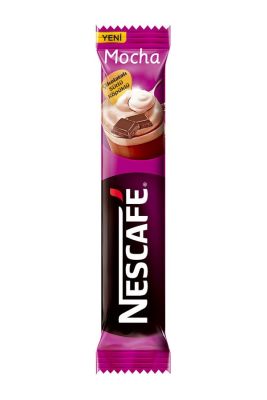 Nescafe Mocha 18 GR 24 lü Paket