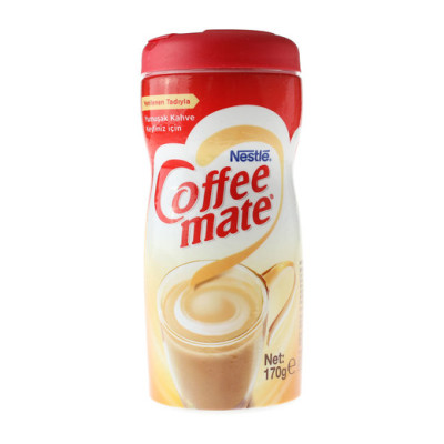 Nestle - Nestle Coffee Mate 170 GR