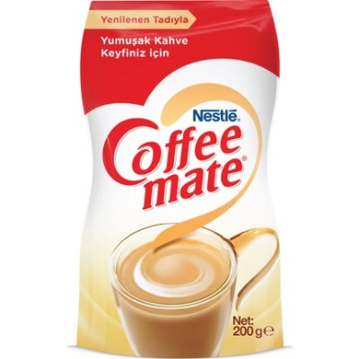 Nestle - Nestle Coffee Mate 200 GR