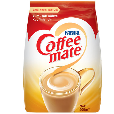 Nestle - Nestle Coffee Mate 500 GR