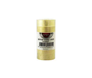 NOKI - NOKİ 19x33 KRİSTAL BANT 6 LI PAKET 19336