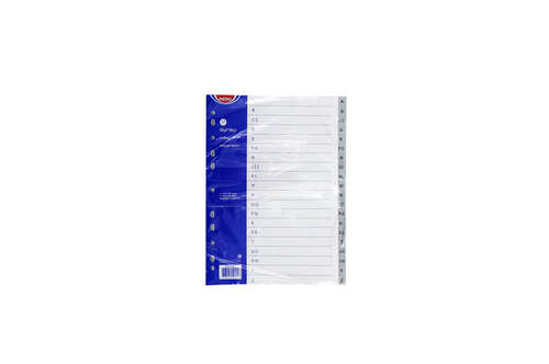 NOKİ A-Z HARF AYRAÇ 59229