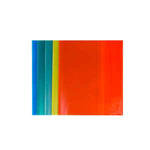NOKI - NOKİ A4 HAZIR DEFTER KABI KARIŞIK 10 LU 60160-AST-10