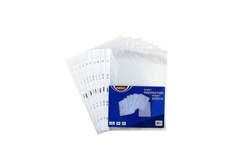 NOKİ A5 POŞET DOSYA 100 LÜ 4835