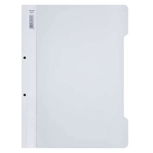 NOKİ EKO TELLİ DOSYA BEYAZ 50 Lİ 48288