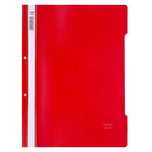 NOKİ EKO TELLİ DOSYA KIRMIZI 50 Lİ 48288-080