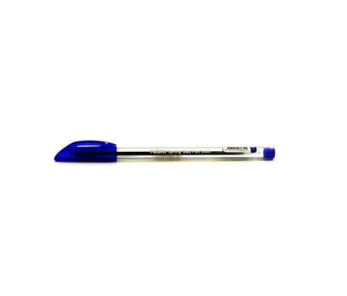 NOKİ SPRING MAVİ TÜKENMEZ KALEM 1 mm SBP-130