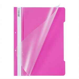 NOKI - NOKİ TELLİ DOSYA XL AÇIK PEMBE 25 Lİ 4825-60