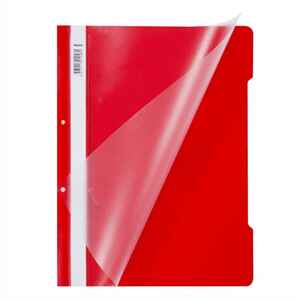 NOKI - NOKİ TELLİ DOSYA XL KIRMIZI 25 Lİ 4825-80
