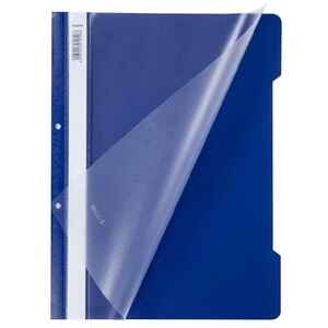 NOKI - NOKİ TELLİ DOSYA XL LACİVERT 25 Lİ 4825-140