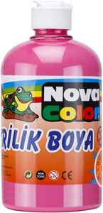NOVA COLOR - Nova Color Akrilik Boya 500 Ml Pembe Nc-390
