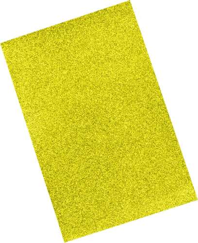Nova Color Eva Simli Yapışkanlı Sarı 50X70 Nc-585