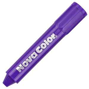 NOVA COLOR - Nova Color Yüz Boyası Mor Nc-208