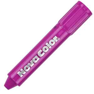 NOVA COLOR - NOVA COLOR YÜZ BOYASI PEMBE NC-207