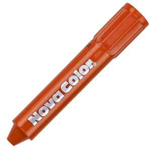 NOVA COLOR - NOVA COLOR YÜZ BOYASI TURUNCU NC-206
