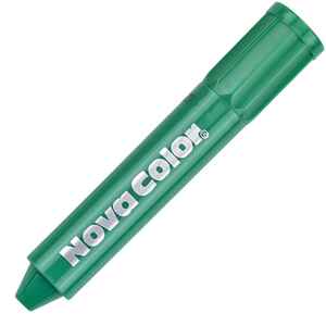 NOVA COLOR - Nova Color Yüz Boyası Yeşil Nc-218
