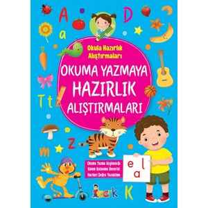 EMA - OKUMA YAZMAYA HAZIRLIK ALIŞTIRMALARI/BICIRIK