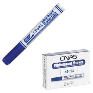 MIKRO - ONAS NS-703 MAVİ TAHTA KALEMİ