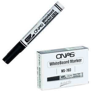 MIKRO - ONAS NS-703 SİYAH TAHTA KALEMİ