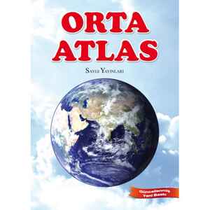 EMA - ORTA ATLAS SAYGI-EMA KİTAP