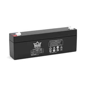 ORTEC - ORTEC 12V 2,3 AH UZUN AKÜ