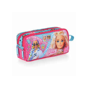 MIKRO - OTTO 41209 BARBIE KALEM ÇANTASI DUE SHINE BRIGHT