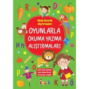 EMA - OYUNLARLA OKUMA YAZMA ALIŞTIRMALARI/BICIRIK