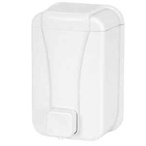 Palex - Palex 3420-0 Sıvı Sabun Dispenseri 500 CC Beyaz