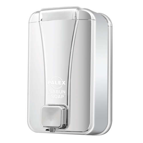 Palex 3420-K Sıvı Sabun Dispenseri Krom Kaplama 500 CC