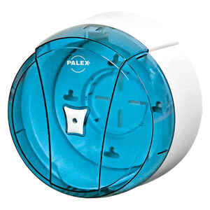 Palex - Palex 3440-1 İçten Çekmeli Tuvalet Kağıdı Dispenseri Şeffaf